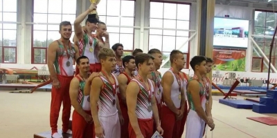 Чемпионат Республики Беларусь по гимнастике спортивной