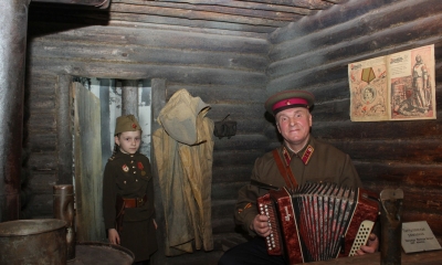 «Ночь музеев» в Могилевской области