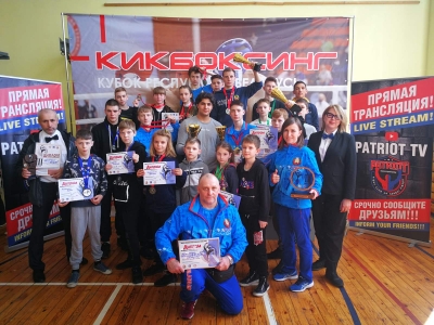 С 26 по 29 апреля в Полоцке прошёл крупнейший праздник кикбоксинга, который объединил сразу 3 турнира