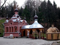 Полыковичская Параскевская церковь