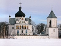 Комплекс Николаевской церкви