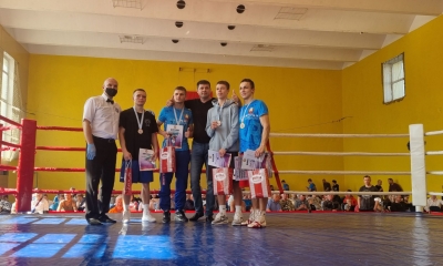Чемпионат Республики Беларусь по боксу