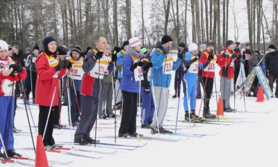 Зимний спортивный праздник «Белорусская лыжня - 2017»