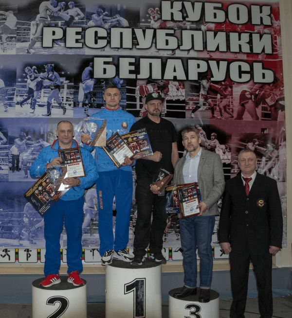 3-6 марта в СК Олимпиец проходил Кубок Республики Беларусь по кикбоксингу (К-1) и Кубок &quot;Золотого льва&quot;