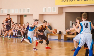 Турнир по баскетболу «Интербаскет-2019»